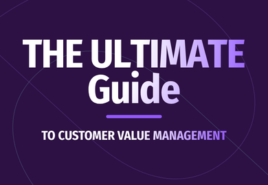 The Ultimate Guide to Customer Value Management 2024