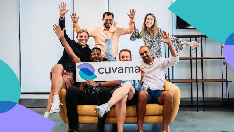 Cuvama Raises $2.75M in Seed Funding to make it easy for B2B Sales teams to sell on value