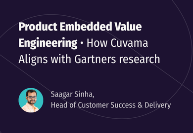 How Cuvama Aligns with Gartner’s AI Value Engineering Research