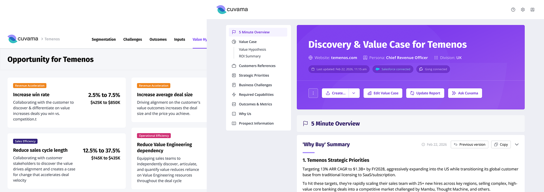 Cuvama Solutions